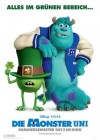 Monsters University poster