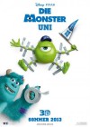 Monsters University poster