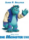 Monsters University poster