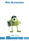 Monsters University poster