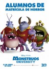 Monsters University poster