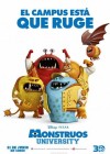 Monsters University poster