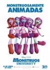 Monsters University poster