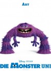 Monsters University poster