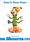 Monsters University poster