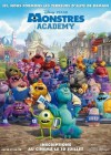 Monsters University poster