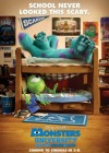 Monsters University poster