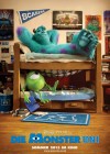 Monsters University poster