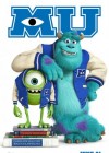 Monsters University poster