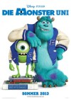 Monsters University poster