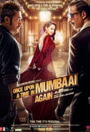 Once Upon a Time in Mumbaai Again poster