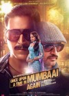 Once Upon a Time in Mumbaai Again poster