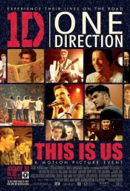 One Direction: This Is Us poster