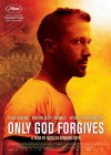 Only God Forgives poster