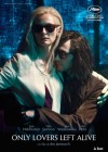 Only Lovers Left Alive poster