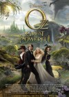 Oz the Great and Powerful poster