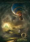 Oz the Great and Powerful poster