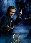 Oz the Great and Powerful poster