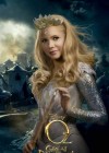 Oz the Great and Powerful poster