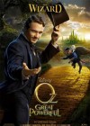 Oz the Great and Powerful poster