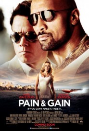 Pain & Gain poster