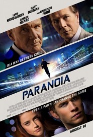 Paranoia poster