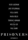 Prisoners poster