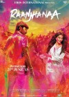 Raanjhanaa poster