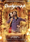 Raanjhanaa poster