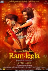 Ram-Leela poster