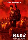 Red 2 poster