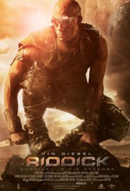 Riddick poster