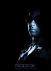 Riddick poster