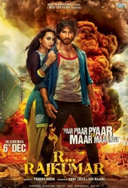 R... Rajkumar poster