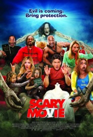 Scary Movie 5 poster