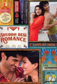 Shuddh Desi Romance poster