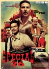 Special 26 poster