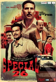 Special 26 poster