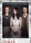 Stoker poster