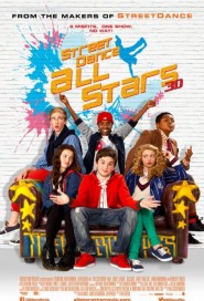 Streetdance All Stars poster