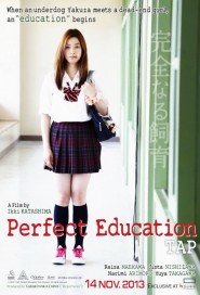 TAP Perfect Education poster