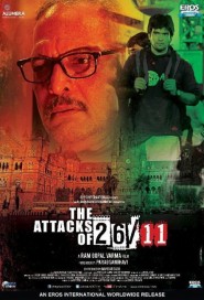 The Attacks of 26/11 poster