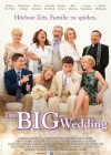 The Big Wedding poster