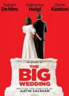 The Big Wedding poster