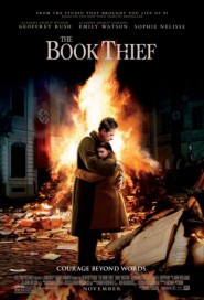 The Book Thief poster