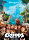 The Croods poster