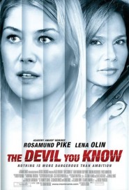 The Devil You Know poster