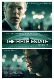 The Fifth Estate poster