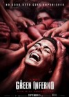 The Green Inferno poster