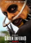 The Green Inferno poster